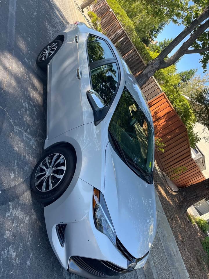 2018 Toyota Corolla LE Eco, photo 2 of 8, at United Flex Auto Sales in Pleasant Hill, CA
