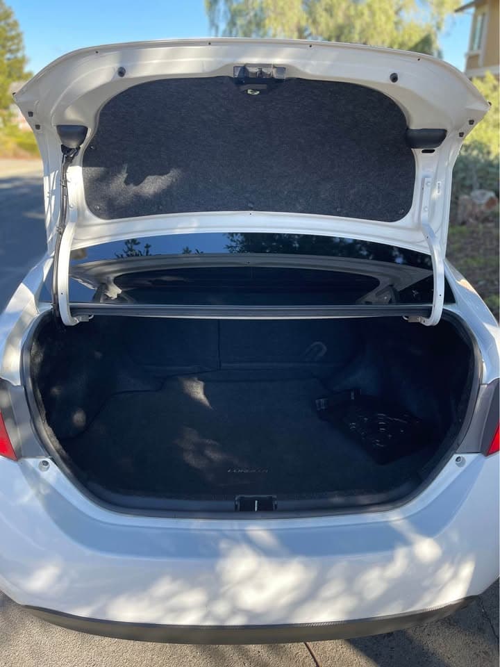 2019 Toyota Corolla L, photo 8 of 8, at United Flex Auto Sales in Pleasant Hill, CA